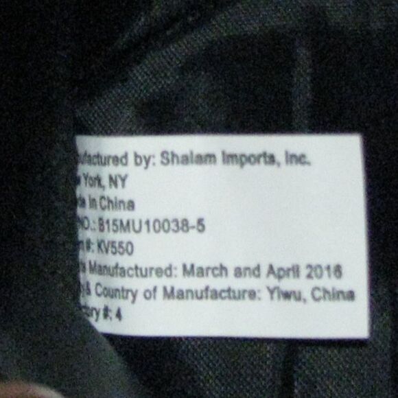 Backpack    - Picture 5 of 6